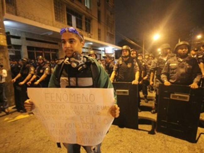 Brasil inicia consultas judiciales para el plebiscito que solucionaría las protestas