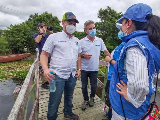 La Mojana da ejemplo con proyecto de adaptación al cambio climático