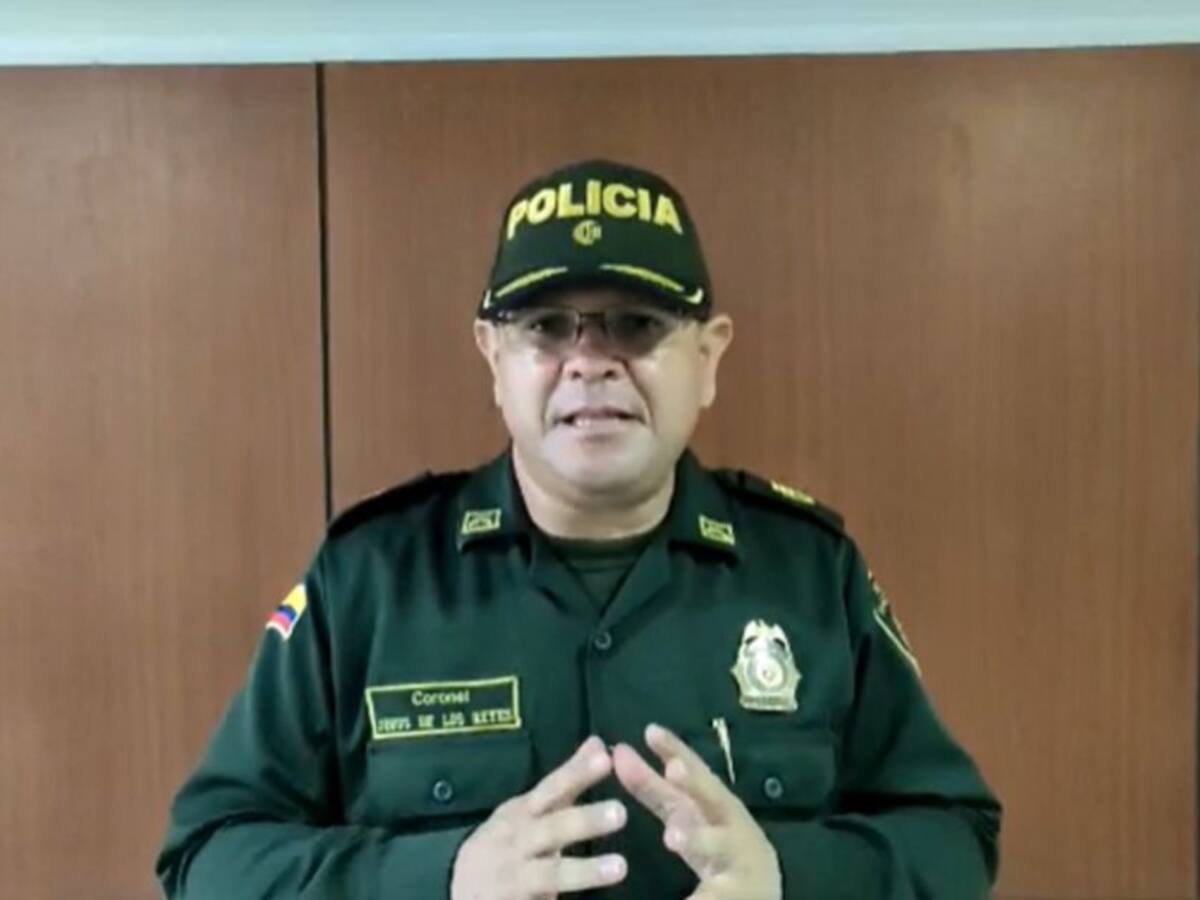 ¿Qué responde la Policía en el caso de Enrique Vives Caballero?