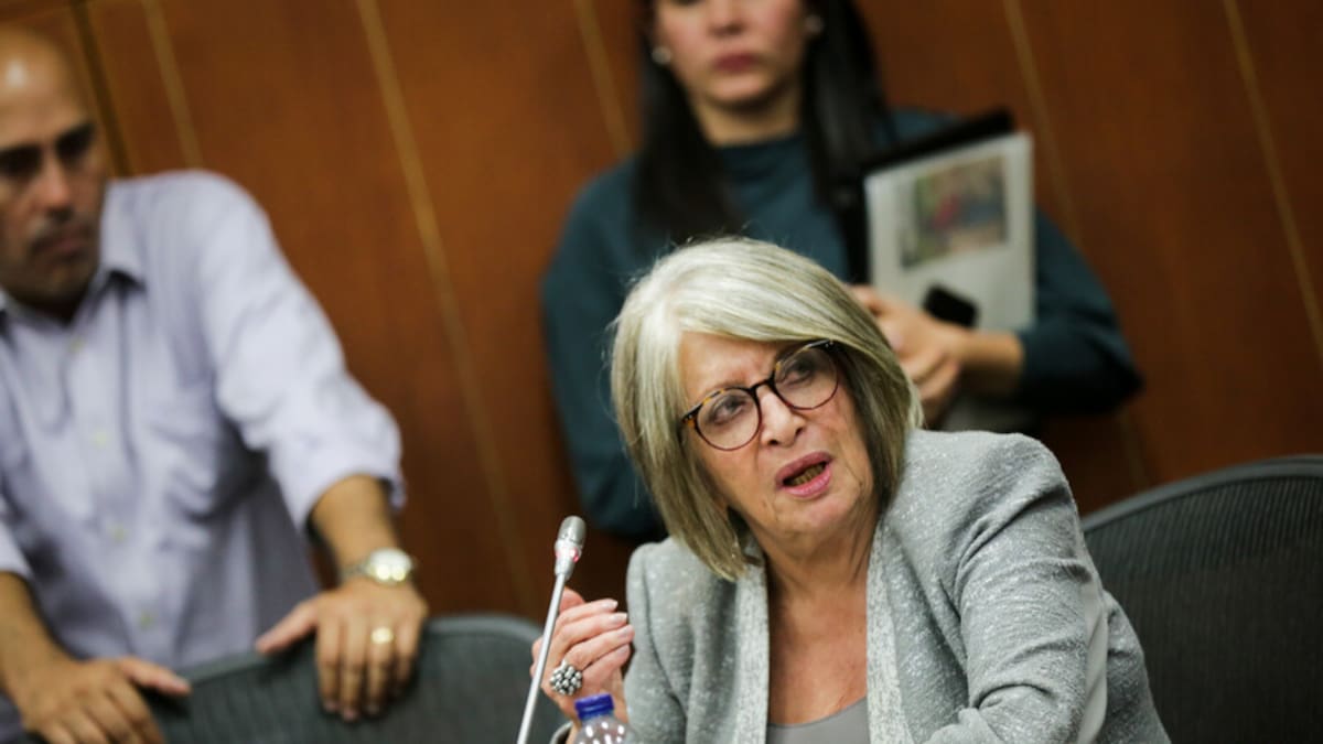 UNP responde a exministra Cecilia López por el retiro de su esquema de seguridad