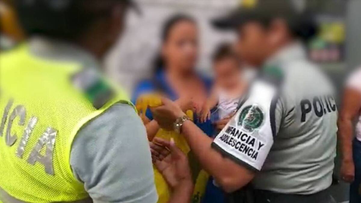 En Pereira capturaron a una venezolana señalada de explotación de menores