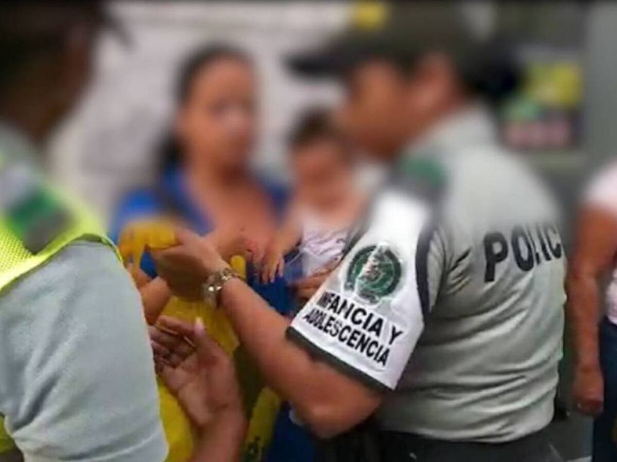 En Pereira capturaron a una venezolana señalada de explotación de menores