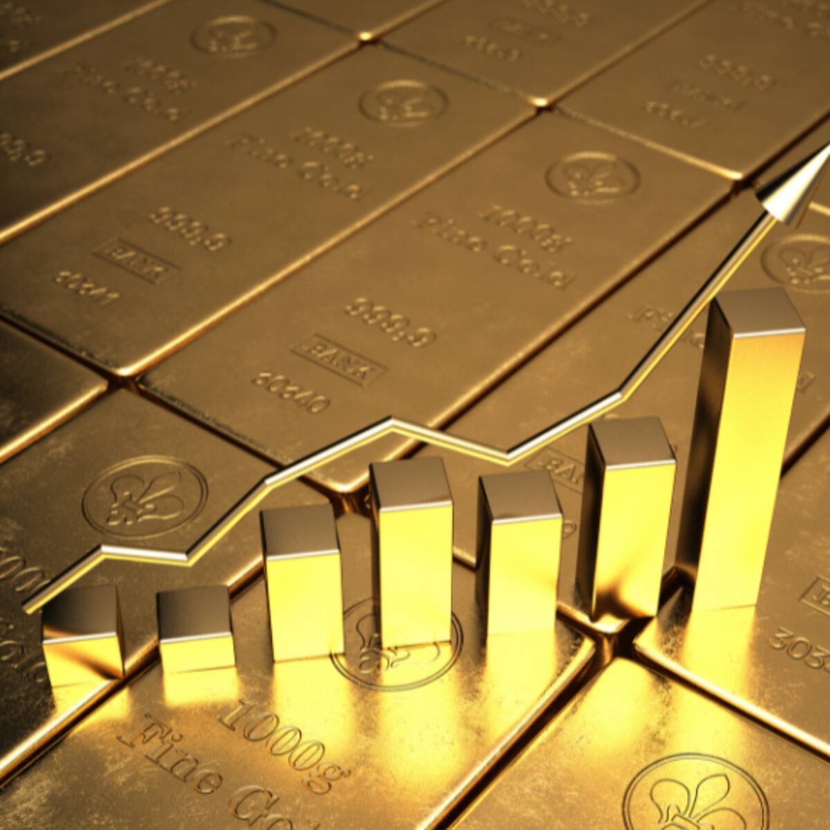 ¿Cuánto vale 1 gramo de oro HOY, 16 de julio, en Colombia? Así abrió