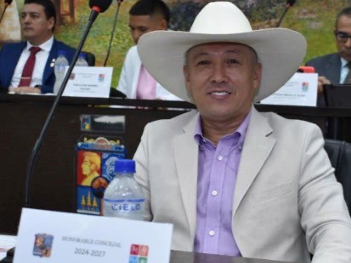 Recompensa de $30 millones para capturar asesinos del concejal de Jamundí Fredy Gil