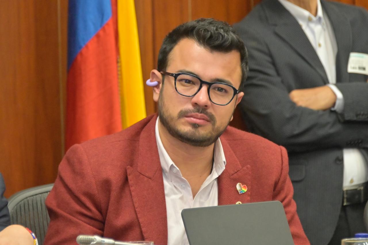 Luis Carlos Leal. Foto: Suministrada