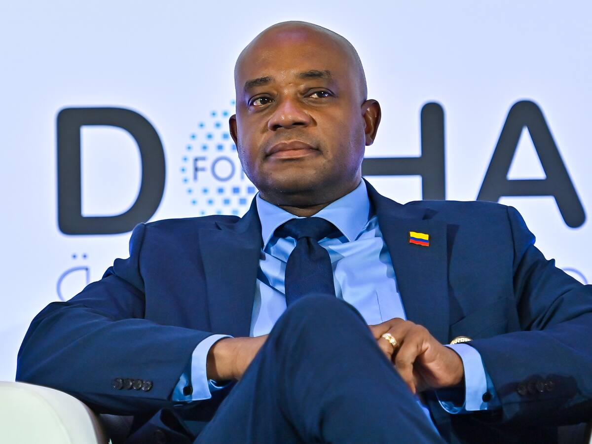 “Se dio un proceso y hay que confiar en la Registraduría”, Murillo sobre contrato a Thomas Greg