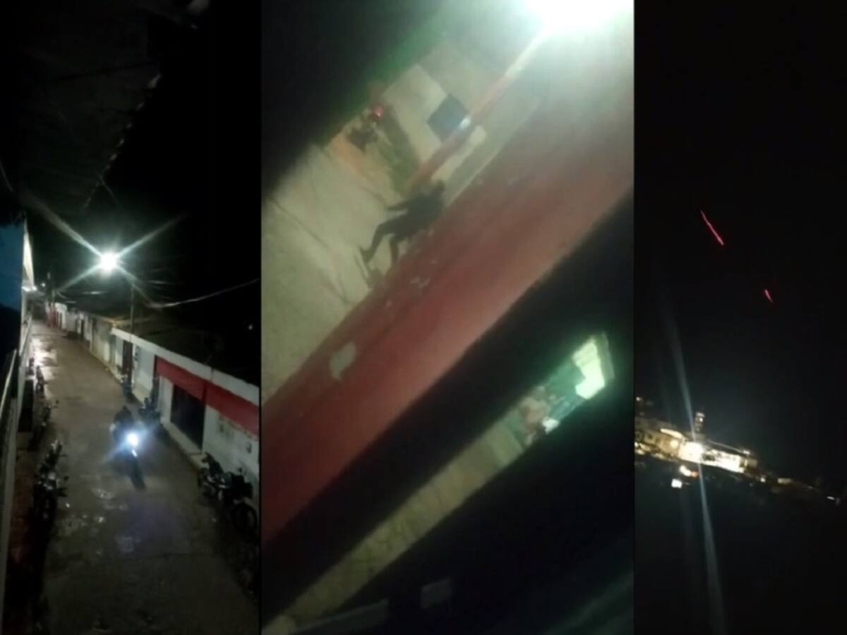 Posible alianza entre las disidencias y ELN para atacar estación en Hacarí