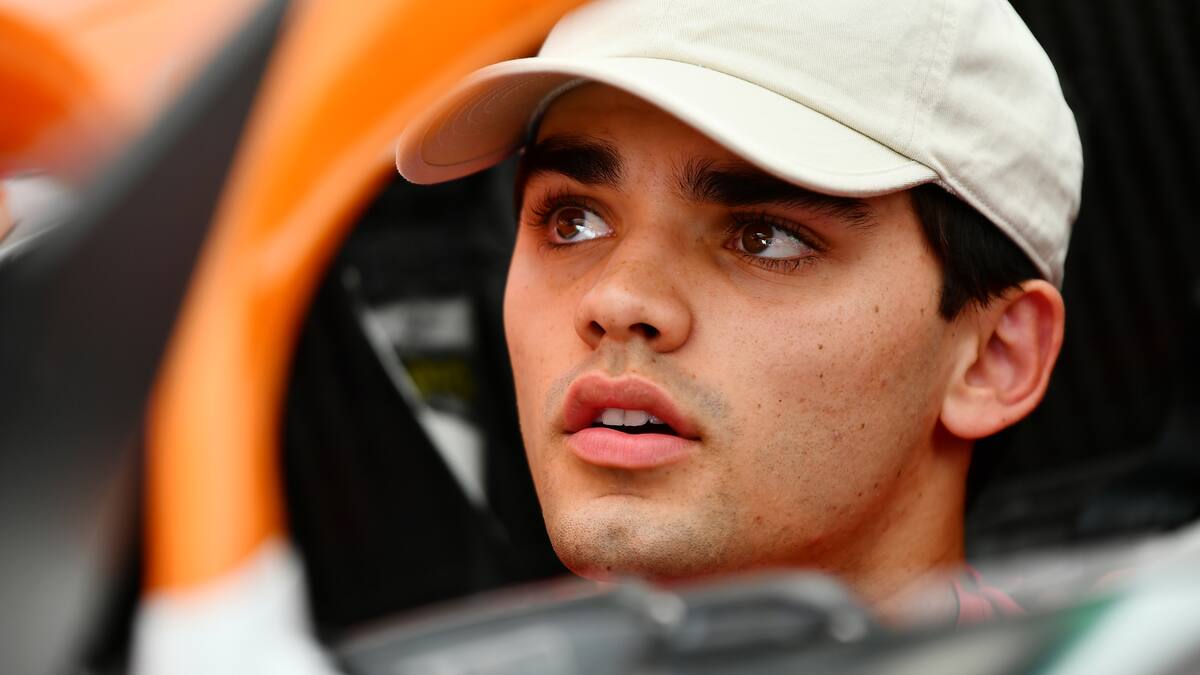Sebastián Montoya destaca en la carrera sprint en Monza por la Fórmula 2: su impresionante ascenso