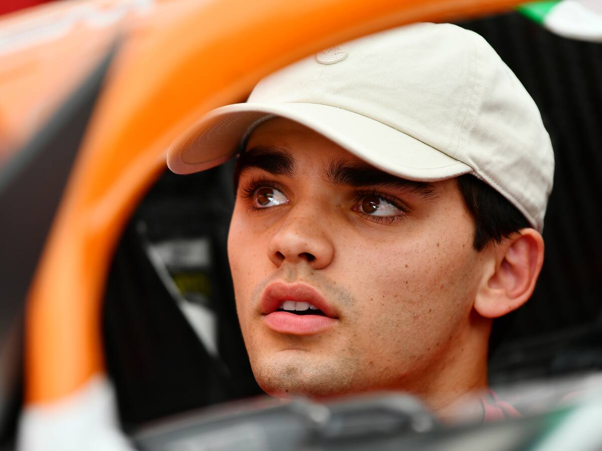 Sebastián Montoya destaca en la carrera sprint en Monza por la Fórmula 2: su impresionante ascenso