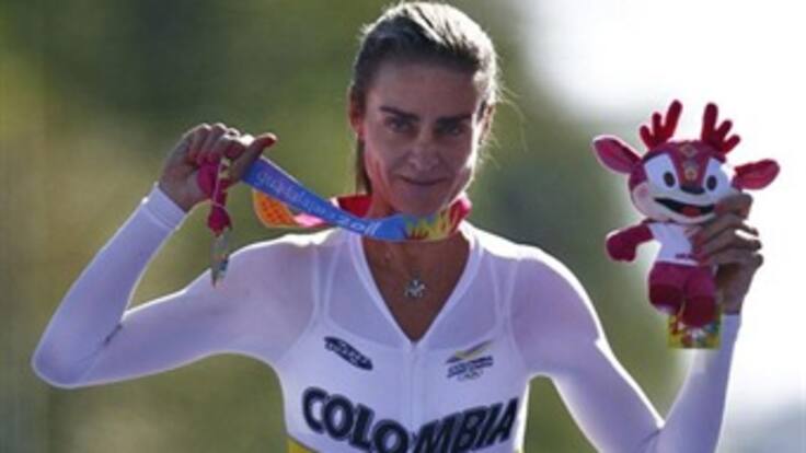 Ciclismo colombiano conquista dos oros en Panamericanos de Guadalajara