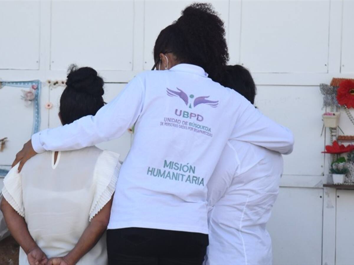 Unidad de Búsqueda firmará pacto para buscar a más de 3.300 desaparecidos en Caquetá