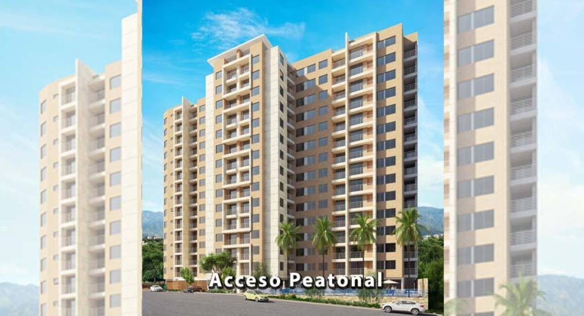 Proyecto cercano al centro comercial Multicentro y La Estación. Cuenta con piscina, sauna, turco, teatro, gimnasio y parque infantil.