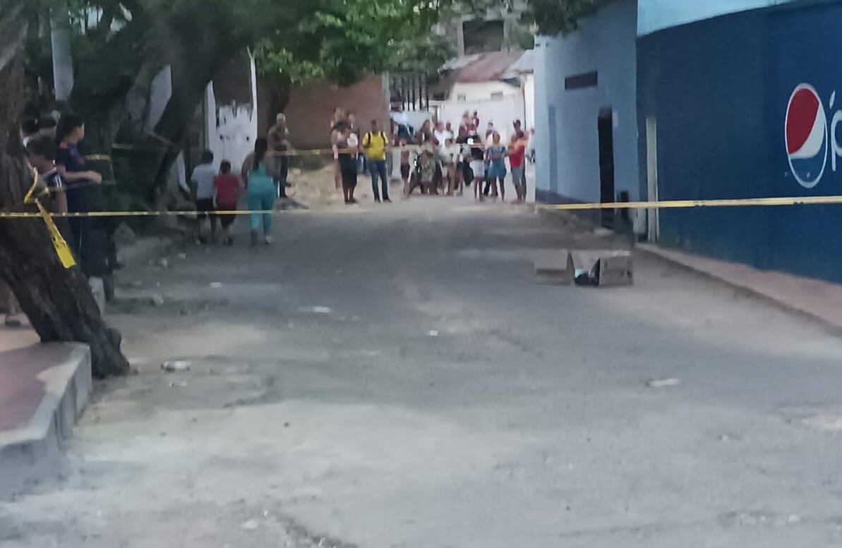 Hallan un cuerpo desmembrado al interior de una caja en Cúcuta