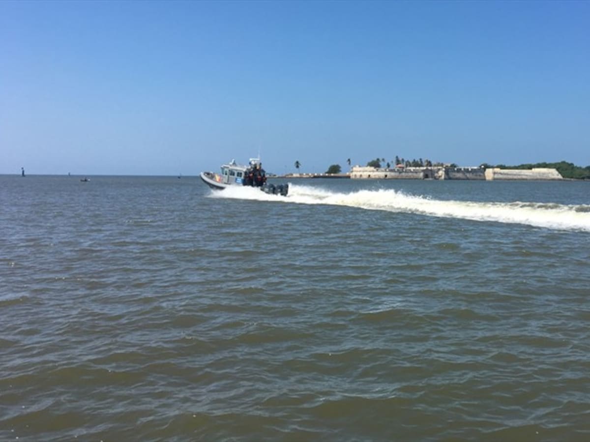 La Solución W para pescador que lo perdió todo en aguas del Mar Caribe