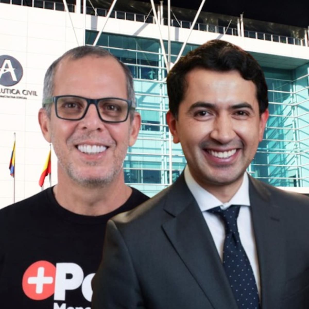 Duro debate entre Briceño y Saade sobre la Aerocivil: “Gabriela Muñoz mueve los hilos en la entidad”