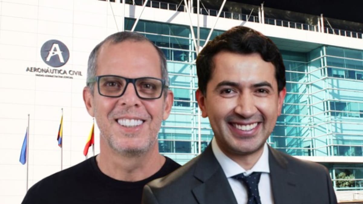Duro debate entre Briceño y Saade sobre la Aerocivil: “Gabriela Muñoz mueve los hilos en la entidad”