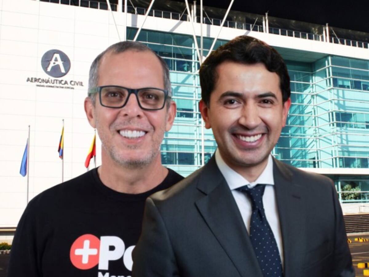 Duro debate entre Briceño y Saade sobre la Aerocivil: “Gabriela Muñoz mueve los hilos en la entidad”