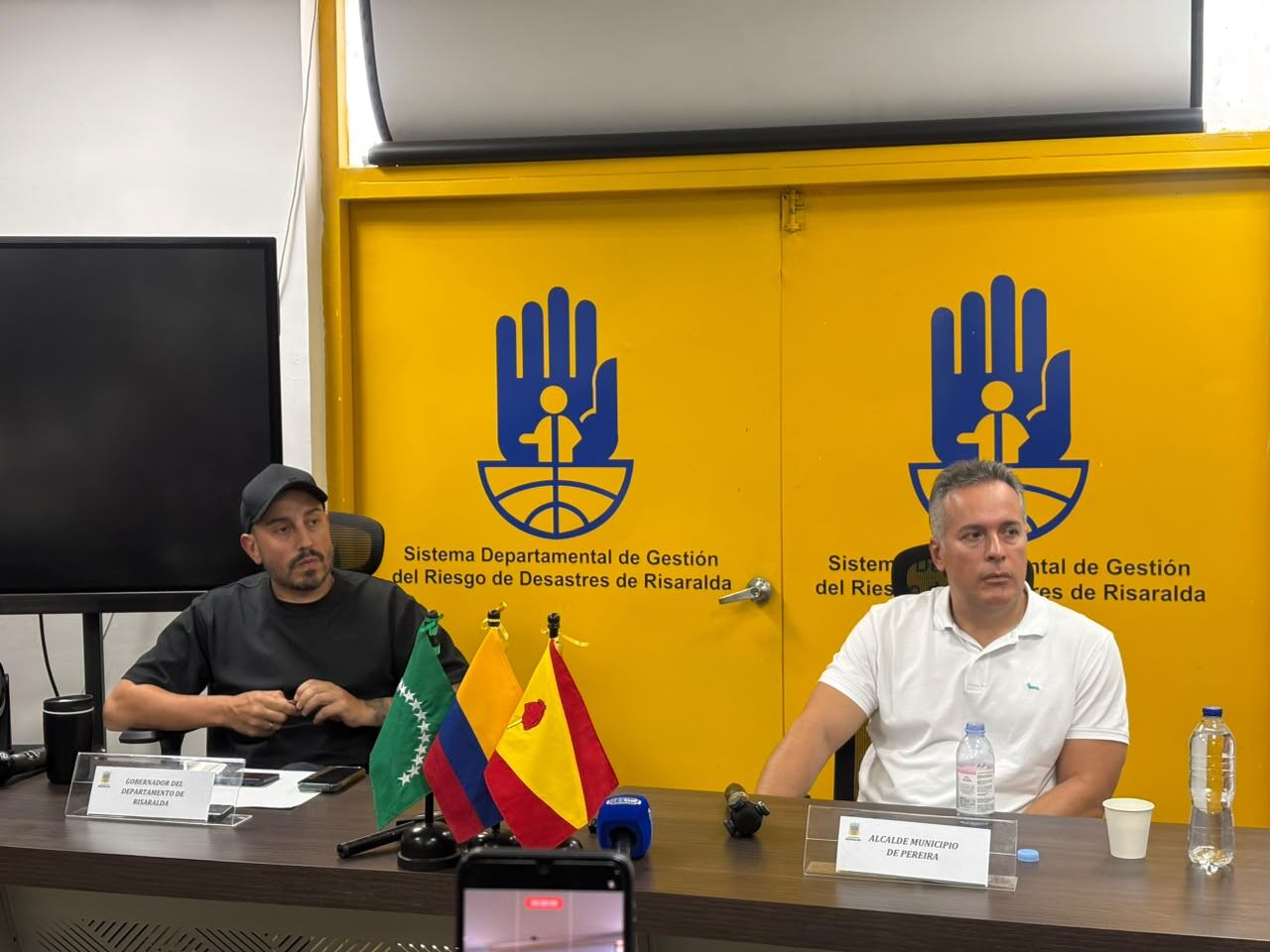 Foto: Caracol Radio.