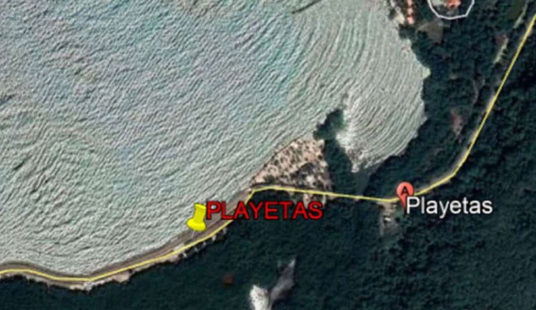 Sector donde se realizarán los cierres