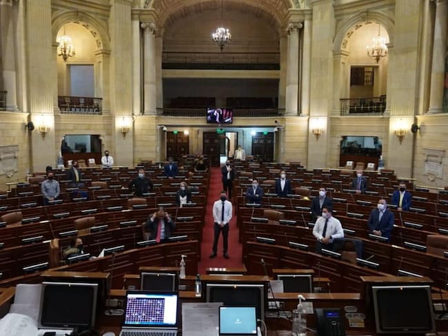 Congreso reacciona a acusación de Cuba a Colombia por sanción de E.E.U.U