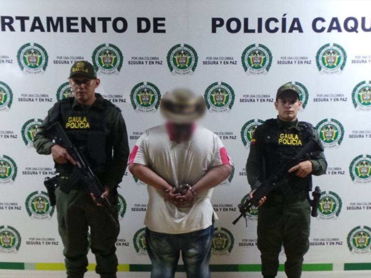 Capturan a supuesto brujo que amenazaba a sus víctimas con maleficios