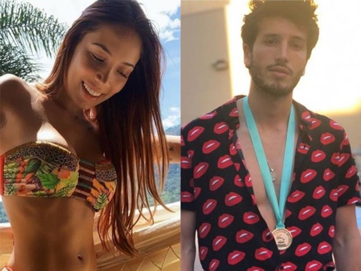 ¿Habrán tenido alguna relación Luisa Fernanda W y Sebastián Yatra?