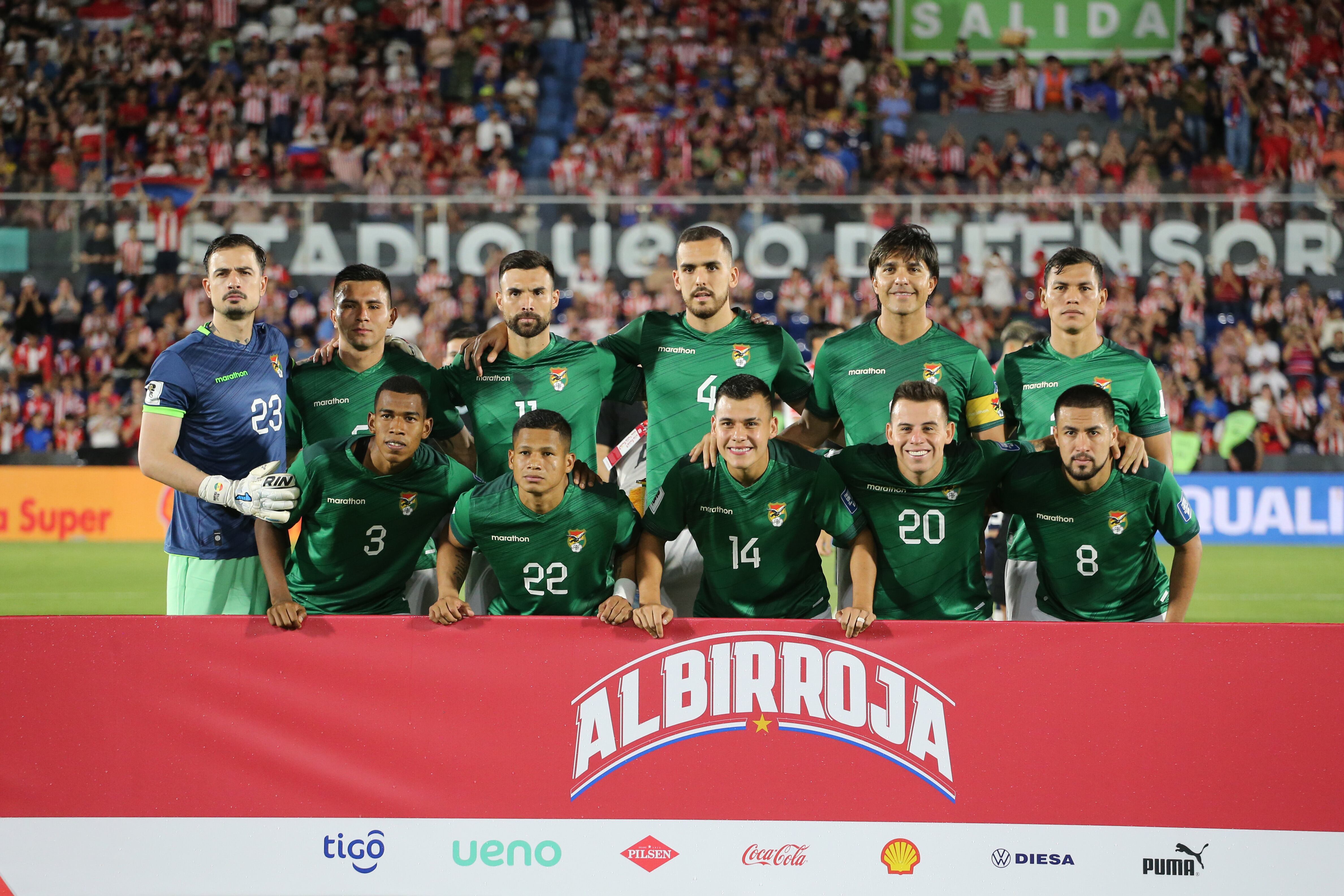 Paraguay v Bolivia, Eliminatorias Mundial 2026