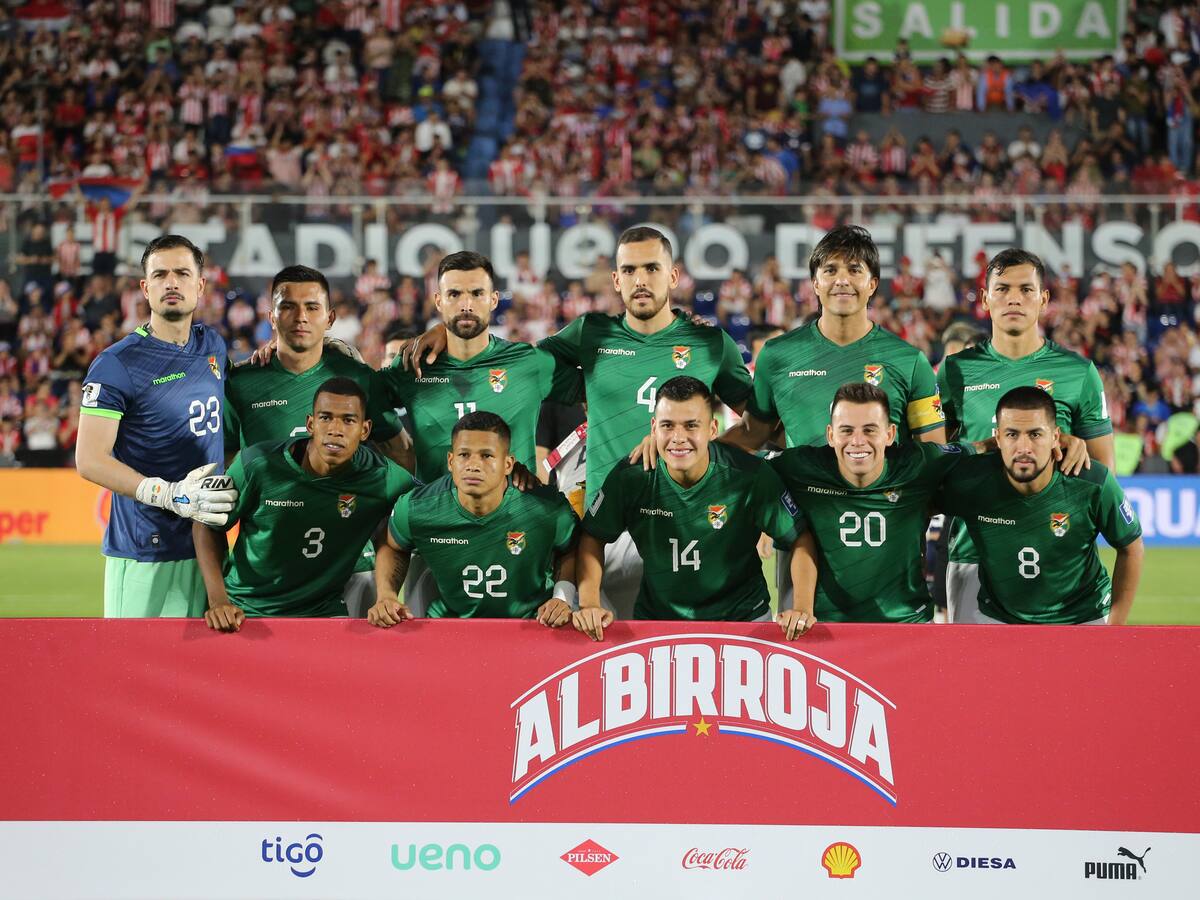 Bolivia convocó a colombiano de 38 años: Es goleador histórico