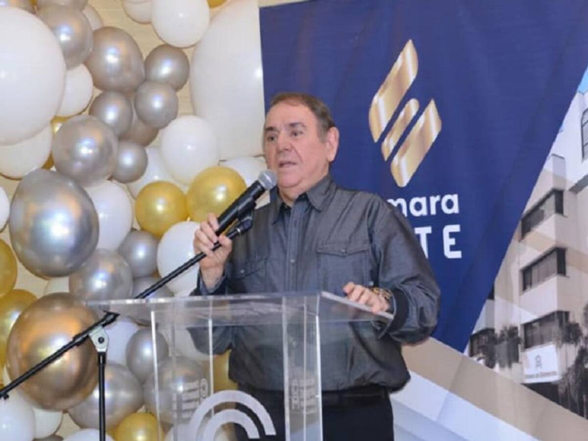 Procuraduría inhabilitó a Félix Manzur Jattin por usurpación de funciones