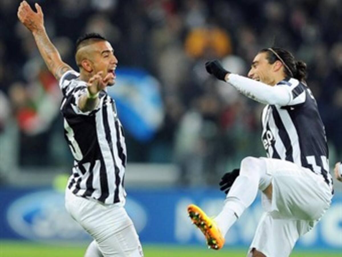 Síntesis de la penúltima fecha de la Liga de Campeones