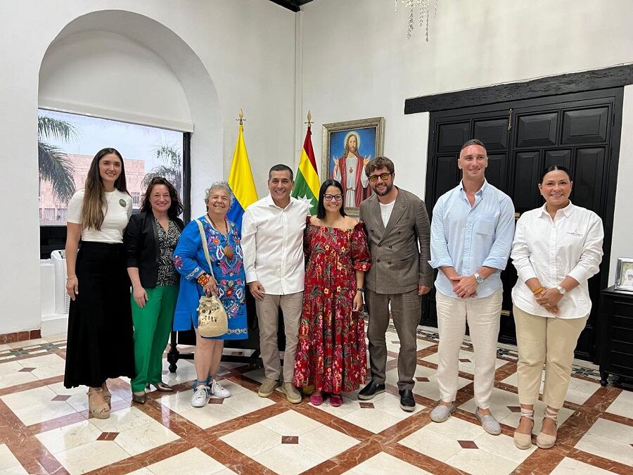 Alcaldía de Cartagena