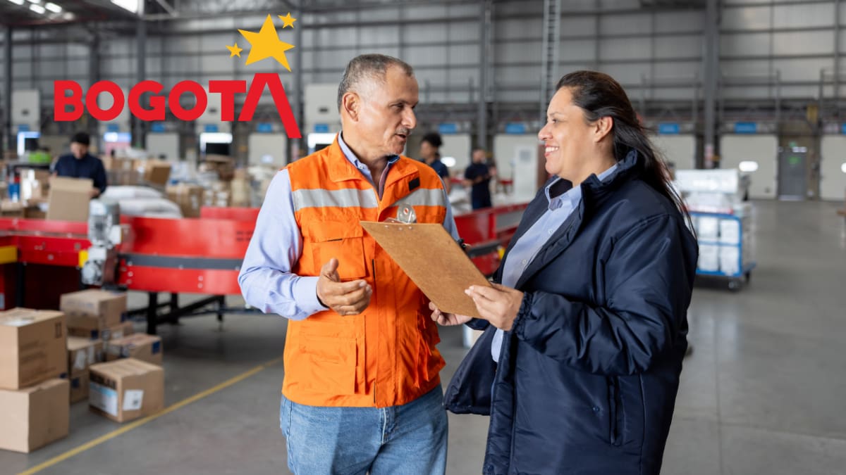 1.000 vacantes para trabajar en Bogotá: Conozca los perfiles y cómo aplicar en la feria laboral