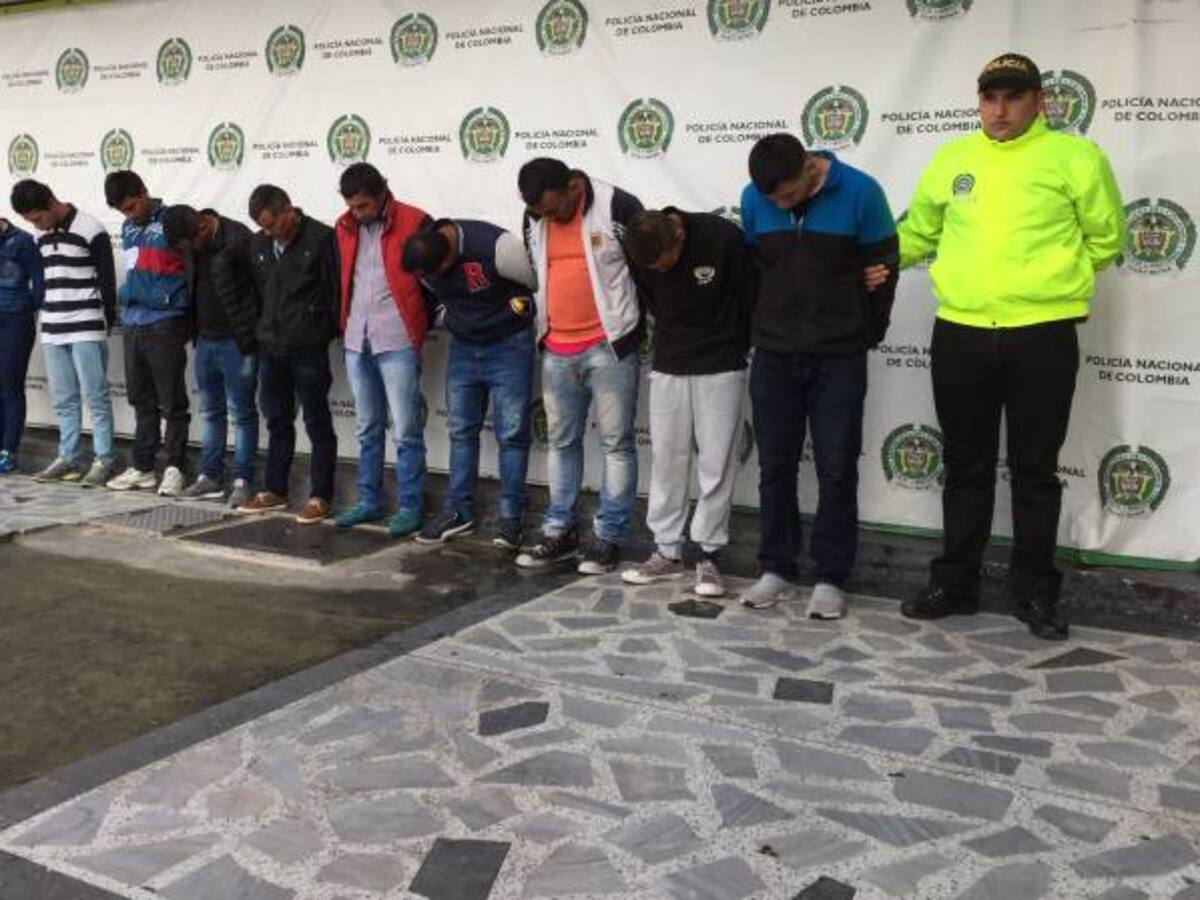 Capturan casi toda la familia del niño asesinado en Bosa el año pasado