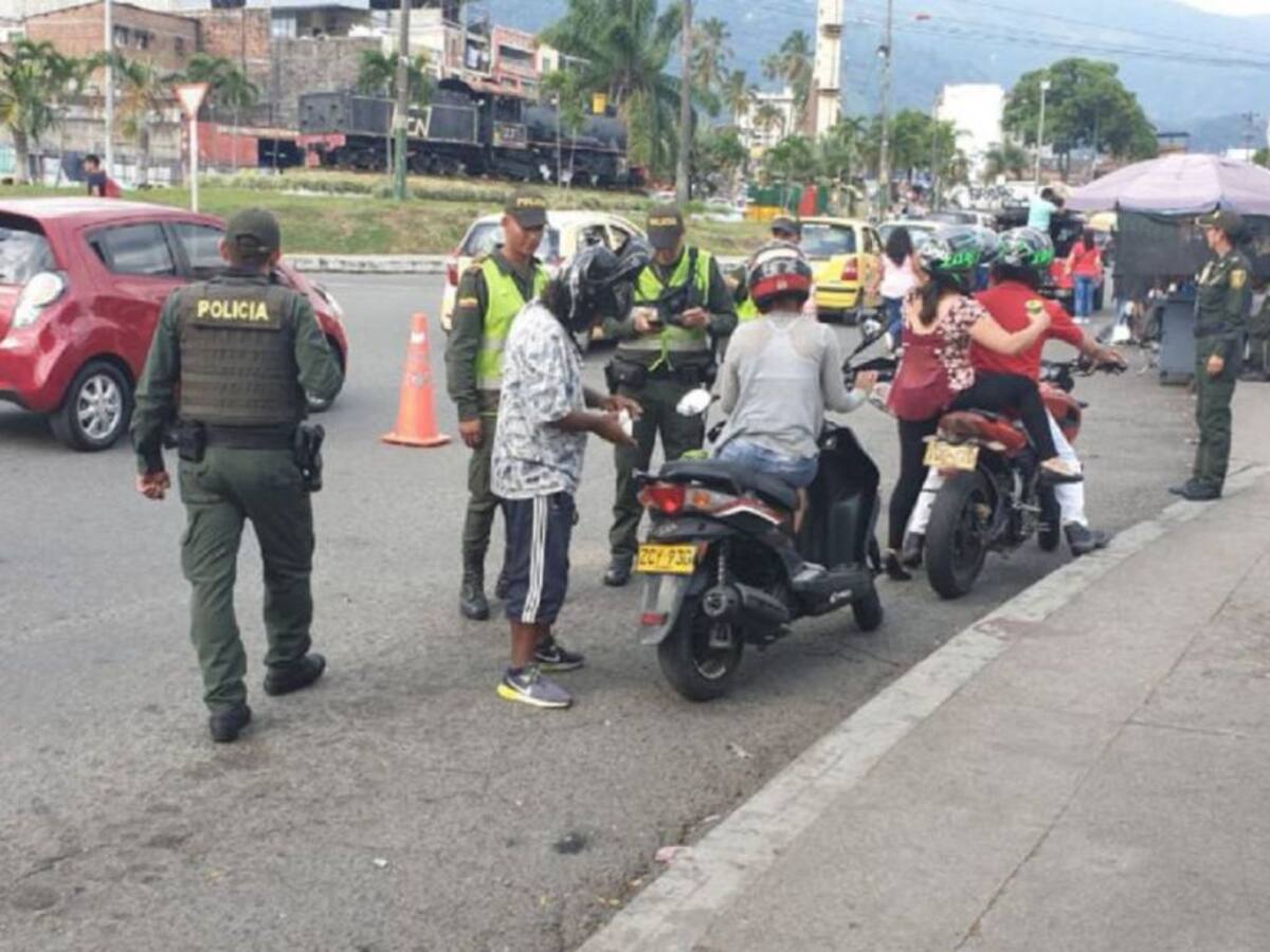 Indisciplina social sigue aumentando casos de COVID-19 en Ibagué