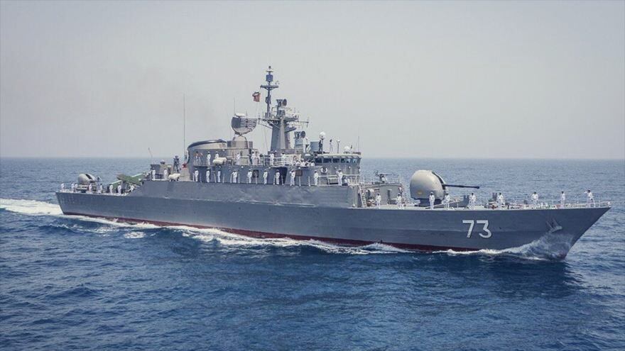 Israel afirma haber atacado infraestructura naval irani en el mar Caspio