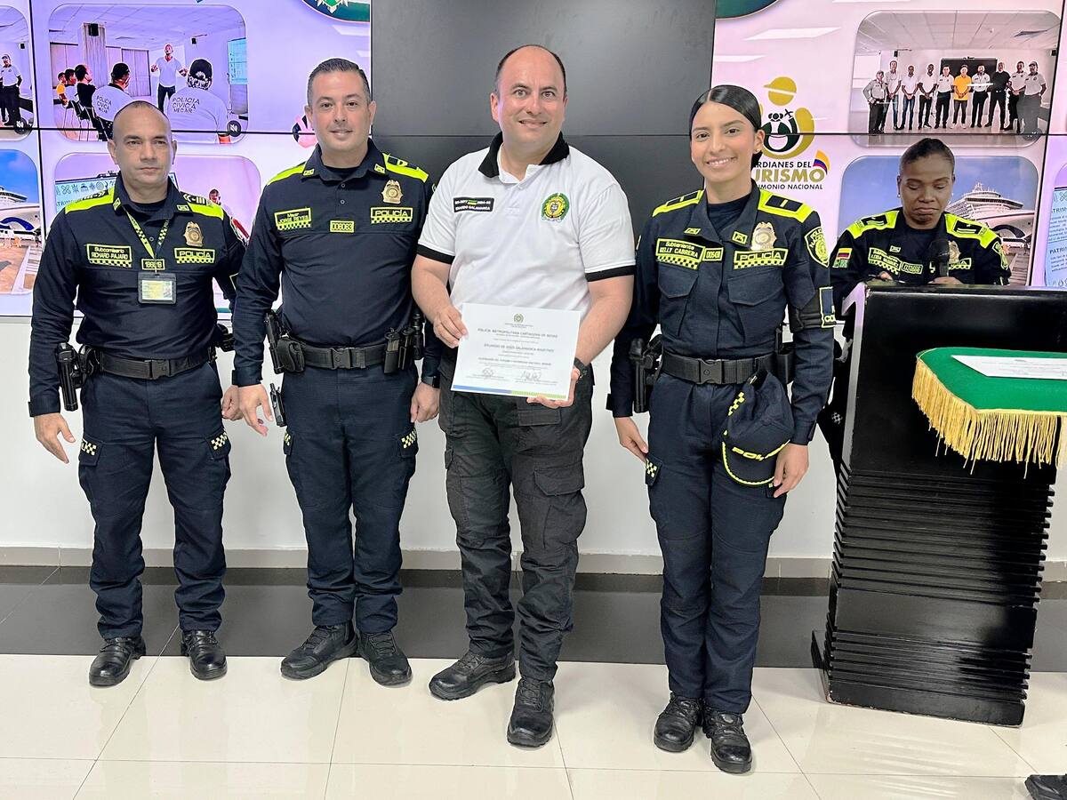 Certifican a los nuevos “Guardianes del Turismo y Patrimonio Nacional Senior 2025”