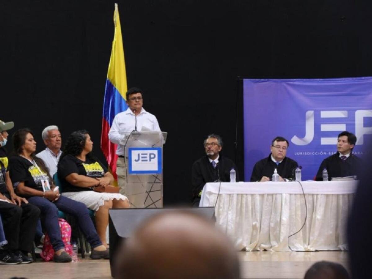 "Nuestros hijos no eran guerrilleros": Madres de Soacha