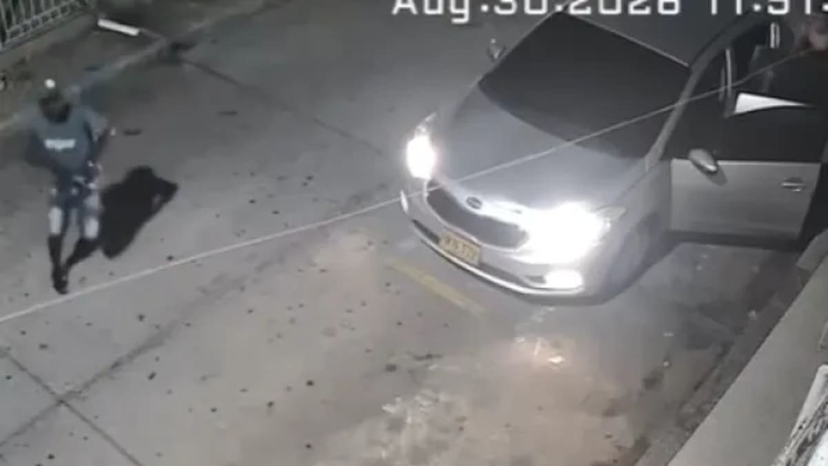 Candidata a Reinado de Independencia y su madre, víctimas de atraco en Cartagena