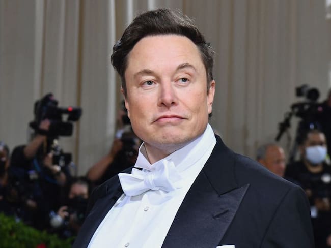 Elon Musk, empresario, inversor y magnate estadounidense