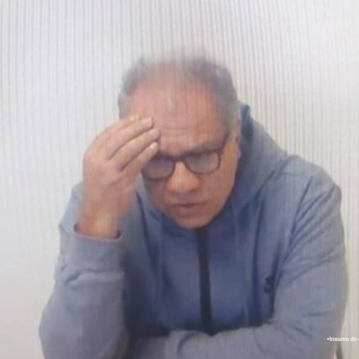 José Manuel Gnecco nuevamente en libertad por orden de un juez
