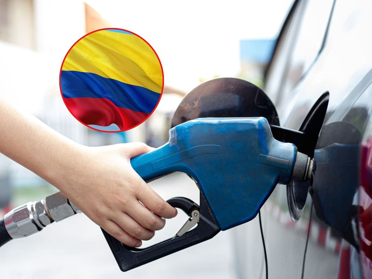 Países con la gasolina más barata en 2024 ¿Está Colombia en la lista?