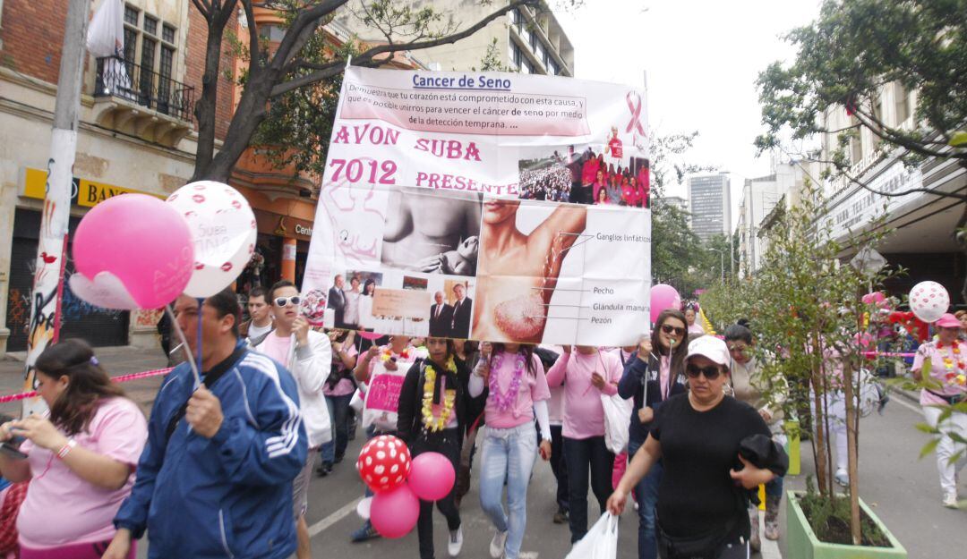 Archivan proyecto que fortalecía medidas para enfrentar el cáncer de mama