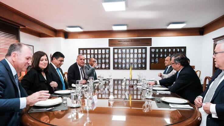 MinJusticia: “El Gobierno no tiene ninguna fricción con el poder judicial”