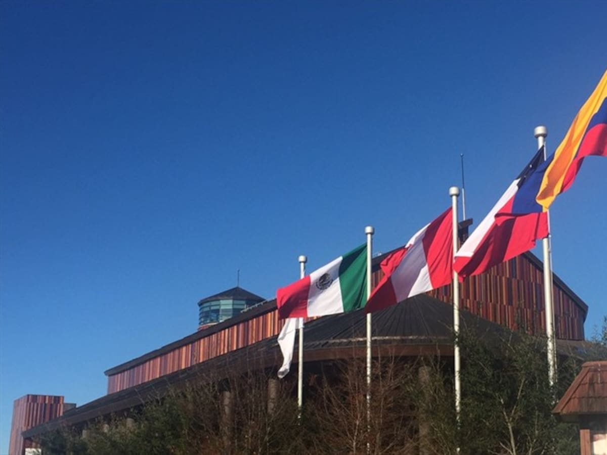 Presidente Santos asiste en Chile a XI Cumbre de la Alianza del Pacífico