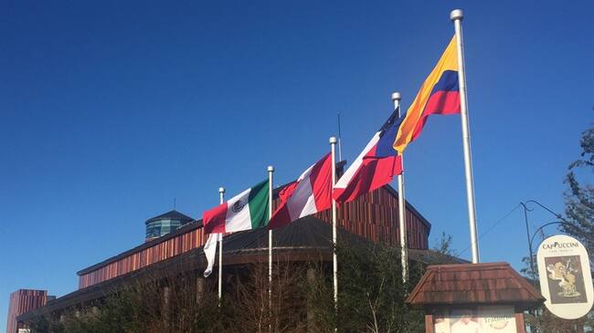 XI Cumbre de la Alianza del Pacífico. Foto: Luz Helena Fonseca | W Radio