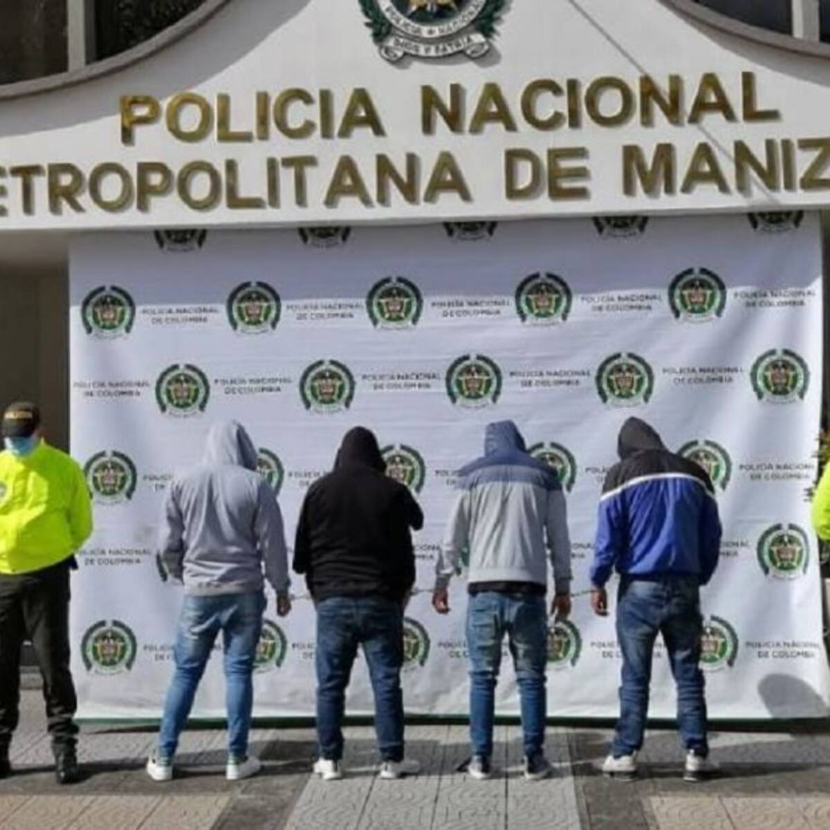 Capturaron a los "Open Cars" señalados de hurtar elementos de los vehículos