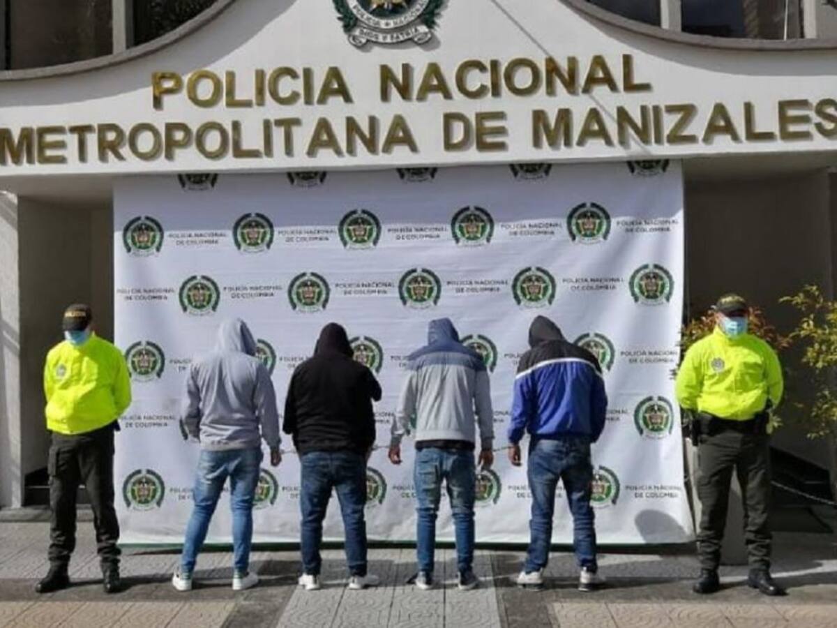 Capturaron a los "Open Cars" señalados de hurtar elementos de los vehículos