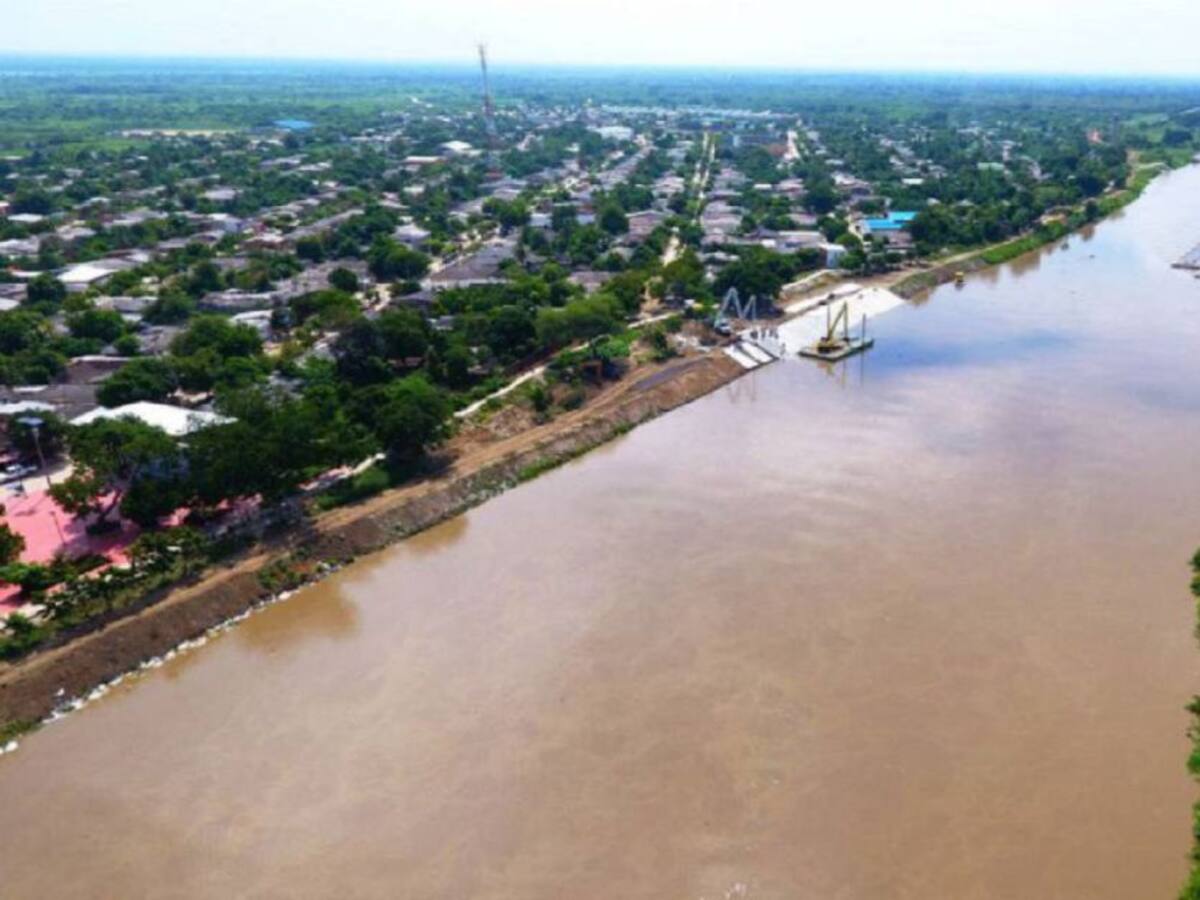 Proponen Comisión Accidental por riesgo de inundaciones en el Atlántico