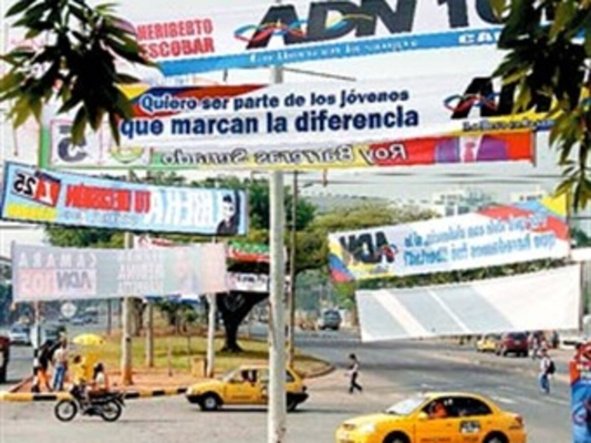 Suspenden personería jurídica de ADN. No podrá inscribir candidatos