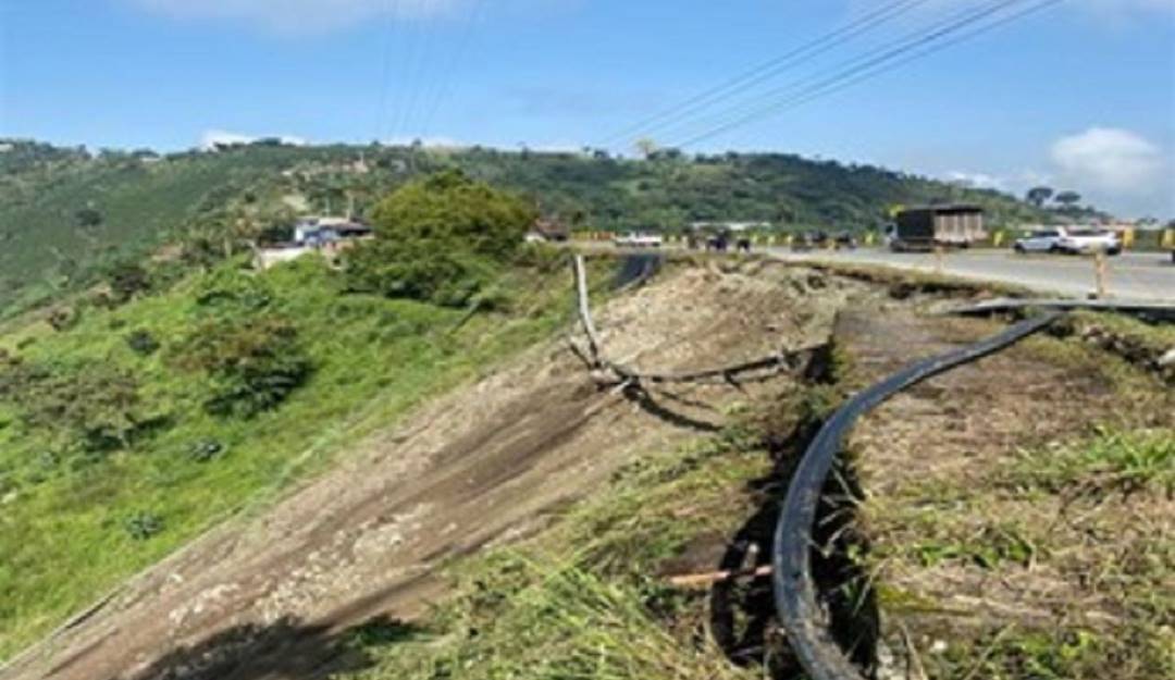 Crédito: Aguas de Manizales.